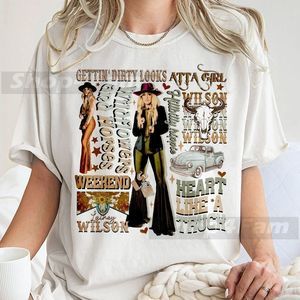 2024 Lainey Wilson Countrys Cool Again Tour Shirt Lainey Wilson Fan Shirt